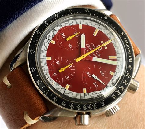 omega speedmaster michael schumacher limited edition sixth title|schumacher omega speedmaster vintage.